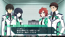 画像ギャラリー No.009のサムネイル画像 / 「魔法科高校の劣等生 Out of Order」の最新情報が公開に。「特別授業」で実施される3つの対戦や,CADのカスタマイズに関する続報を紹介