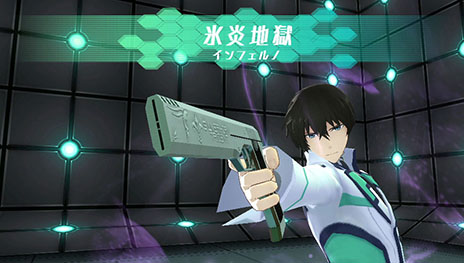 画像ギャラリー No.019のサムネイル画像 / 「魔法科高校の劣等生 Out of Order」の最新情報が公開に。「特別授業」で実施される3つの対戦や,CADのカスタマイズに関する続報を紹介