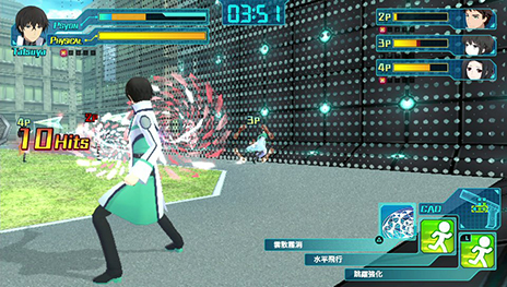 画像ギャラリー No.003のサムネイル画像 / 「魔法科高校の劣等生 Out of Order」,魔法のバリエーションやデバイス「CAD」のタイプなど,本作の概要をおさらい
