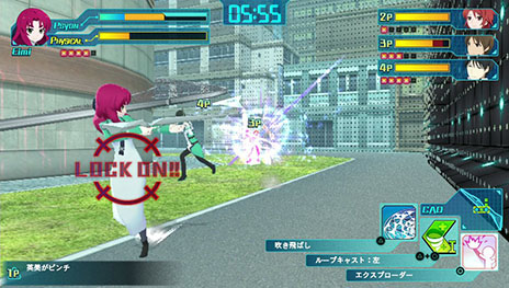 画像ギャラリー No.077のサムネイル画像 / 「魔法科高校の劣等生 Out of Order」,魔法のバリエーションやデバイス「CAD」のタイプなど,本作の概要をおさらい