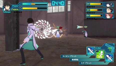 画像ギャラリー No.005のサムネイル画像 / 「魔法科高校の劣等生 Out of Order」本日発売。物語の一部をプレイでき，通信対戦可能＆オリジナルテーマ付きの体験版も配信スタート