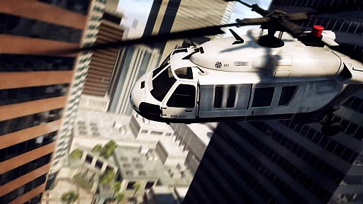 画像ギャラリー No.003のサムネイル画像 / ［E3 2014］「Battlefield」シリーズ最新作「Battlefield: Hardline」を一足早くプレイ。クリエイティブディレクターへのインタビューも合わせて紹介