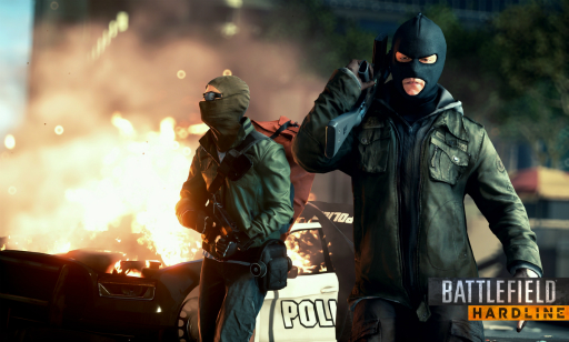 画像ギャラリー No.011のサムネイル画像 / ［E3 2014］「Battlefield」シリーズ最新作「Battlefield: Hardline」を一足早くプレイ。クリエイティブディレクターへのインタビューも合わせて紹介