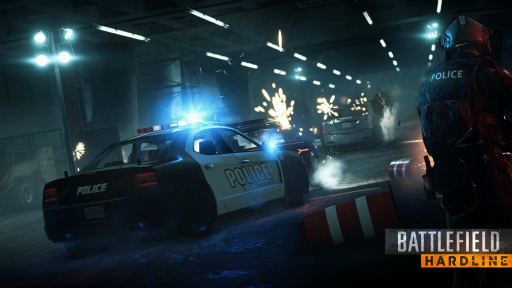 画像ギャラリー No.014のサムネイル画像 / ［E3 2014］「Battlefield」シリーズ最新作「Battlefield: Hardline」を一足早くプレイ。クリエイティブディレクターへのインタビューも合わせて紹介