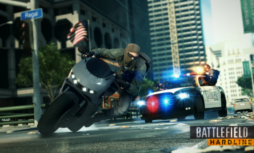 画像ギャラリー No.015のサムネイル画像 / ［E3 2014］「Battlefield」シリーズ最新作「Battlefield: Hardline」を一足早くプレイ。クリエイティブディレクターへのインタビューも合わせて紹介