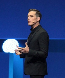 画像ギャラリー No.004のサムネイル画像 / ［E3 2014］「Battlefield: Hardline」や「Star Wars: Battlefront」「Dragon Age: Inquisition」などが登場したElectronic Artsのプレスカンファレンス