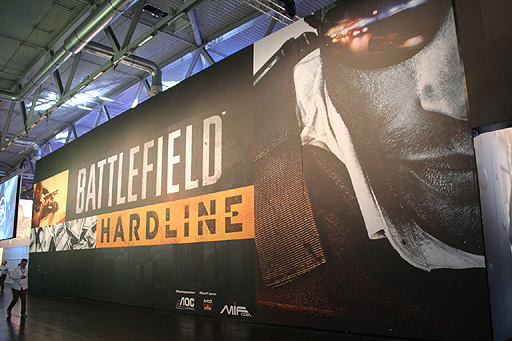 画像ギャラリー No.002のサムネイル画像 / ［gamescom］警察対犯罪者を描く「Battlefield Hardline」。シングルプレイの内容と2つの新たなマルチプレイモードをチェック