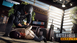 画像ギャラリー No.013のサムネイル画像 / ［gamescom］警察対犯罪者を描く「Battlefield Hardline」。シングルプレイの内容と2つの新たなマルチプレイモードをチェック