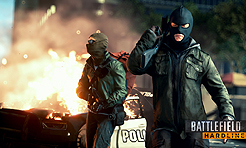 画像ギャラリー No.014のサムネイル画像 / ［gamescom］警察対犯罪者を描く「Battlefield Hardline」。シングルプレイの内容と2つの新たなマルチプレイモードをチェック