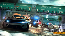 画像ギャラリー No.015のサムネイル画像 / ［gamescom］警察対犯罪者を描く「Battlefield Hardline」。シングルプレイの内容と2つの新たなマルチプレイモードをチェック