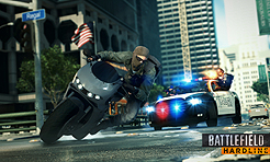 画像ギャラリー No.018のサムネイル画像 / ［gamescom］警察対犯罪者を描く「Battlefield Hardline」。シングルプレイの内容と2つの新たなマルチプレイモードをチェック