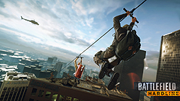 画像ギャラリー No.019のサムネイル画像 / ［gamescom］警察対犯罪者を描く「Battlefield Hardline」。シングルプレイの内容と2つの新たなマルチプレイモードをチェック