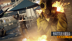 画像ギャラリー No.020のサムネイル画像 / ［gamescom］警察対犯罪者を描く「Battlefield Hardline」。シングルプレイの内容と2つの新たなマルチプレイモードをチェック
