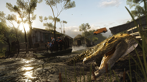 画像ギャラリー No.005のサムネイル画像 / 「Battlefield: Hardline」,迫力のカーチェイスが展開するマルチプレイの「Hotwire」モード紹介トレイラーが公開