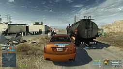 画像ギャラリー No.043のサムネイル画像 / 「バトルフィールド ハードライン」をレビュー。シリーズ異色の最新作はマルチプレイはもちろん,シングルプレイも見逃せない出来