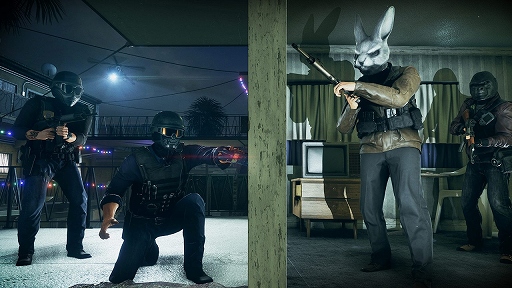 画像ギャラリー No.001のサムネイル画像 / 「バトルフィールド ハードライン」初のDLC「Criminal Activity」が,プレミアムメンバー先行で2015年6月中に配信決定