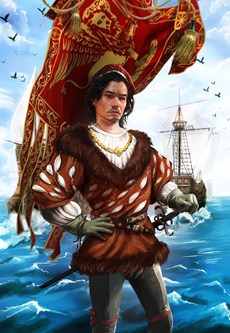 画像ギャラリー No.008のサムネイル画像 / 舞台は地中海の西側へ……拡張パック「ライズ オブ ヴェニス ビヨンド ザ シー」が6月27日に発売決定。同梱版も同日発売