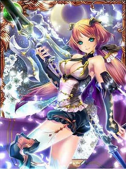麗神!!レジェンドクロニクル