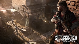 画像ギャラリー No.004のサムネイル画像 / Deep Silverが「Homefront: The Revolution」を発表。北朝鮮に制圧されたアメリカで,自由のために戦うのだ