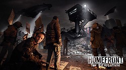 画像ギャラリー No.005のサムネイル画像 / ［E3 2014］貧弱な武装とスマホを手にアメリカの独立を目指せ。「Homefront: The Revolution」のライブデモがE3 2014で公開