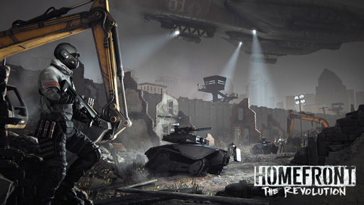 画像ギャラリー No.002のサムネイル画像 / 「Homefront: The Revolution」のIPはDeep Silverへ。資金繰りの悪化したCrytekの業績改善策が進行中