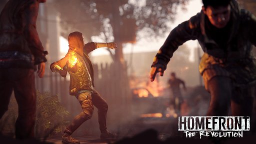 画像ギャラリー No.002のサムネイル画像 / 「Homefront: The Revolution」は2016年中にリリース。8か月ぶりに更新されたFacebookでアナウンス