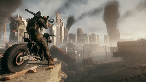 画像ギャラリー No.008のサムネイル画像 / ［gamescom］「Homefront: The Revolution」のプレイレポート。ゲリラ戦のリアルな雰囲気は特筆もの