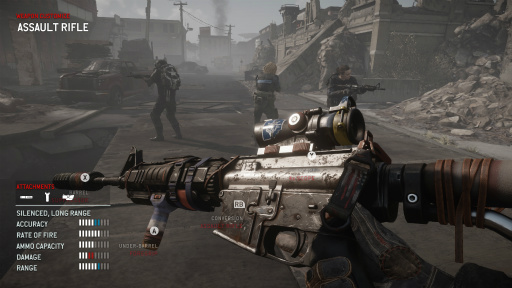画像ギャラリー No.003のサムネイル画像 / 「Homefront: The Revolution」,4人Co-opモード「Resistance Mode」の実装がアナウンス
