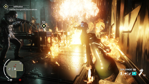 画像ギャラリー No.004のサムネイル画像 / 「Homefront: The Revolution」,4人Co-opモード「Resistance Mode」の実装がアナウンス