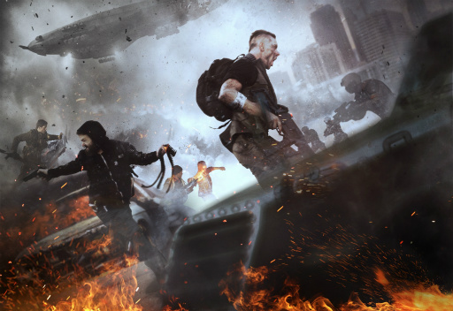 画像ギャラリー No.008のサムネイル画像 / 「Homefront: The Revolution」,4人Co-opモード「Resistance Mode」の実装がアナウンス