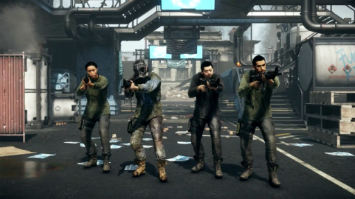 画像ギャラリー No.010のサムネイル画像 / 「Homefront: The Revolution」,4人Co-opモード「Resistance Mode」の実装がアナウンス