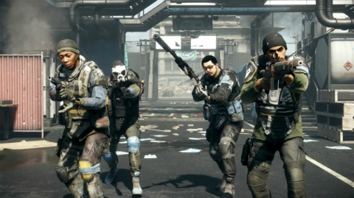 画像ギャラリー No.011のサムネイル画像 / 「Homefront: The Revolution」,4人Co-opモード「Resistance Mode」の実装がアナウンス