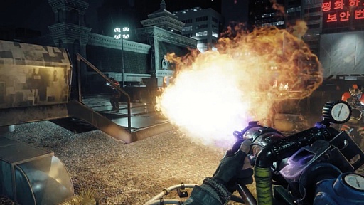 画像ギャラリー No.004のサムネイル画像 / 「HOMEFRONT the Revolution」の主要キャラクターを紹介する最新ムービーが公開