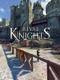 画像ギャラリー No.001のサムネイル画像 / 騎士道を極めろ。スマホ向けアクション「Rival Knights〜最後の騎士〜」を紹介する「（ほぼ）日刊スマホゲーム通信」第589回