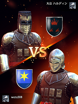 画像ギャラリー No.004のサムネイル画像 / 騎士道を極めろ。スマホ向けアクション「Rival Knights〜最後の騎士〜」を紹介する「（ほぼ）日刊スマホゲーム通信」第589回