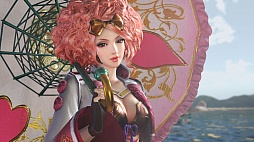 画像ギャラリー No.006のサムネイル画像 / 「戦国無双4」がPlayStation 4に登場。発売日は9月4日に決定し,表示数増加による新ハードならではの“ワラワラ感”が楽しめる