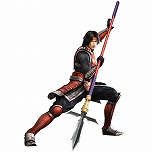 画像ギャラリー No.008のサムネイル画像 / 「戦国無双4」がPlayStation 4に登場。発売日は9月4日に決定し,表示数増加による新ハードならではの“ワラワラ感”が楽しめる