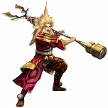 画像ギャラリー No.009のサムネイル画像 / 「戦国無双4」がPlayStation 4に登場。発売日は9月4日に決定し,表示数増加による新ハードならではの“ワラワラ感”が楽しめる