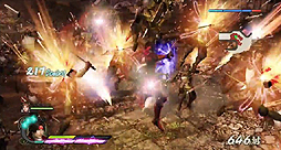 画像ギャラリー No.004のサムネイル画像 / PS4版「戦国無双4」の最新PVが公開。グラフィックス品質/敵表示数の向上でグッと増したワラワラ感をチェックすべし
