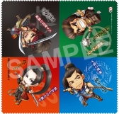 画像ギャラリー No.006のサムネイル画像 / 「戦国無双4」トレーディングマイクロファイバータオルの第2弾が12月に発売