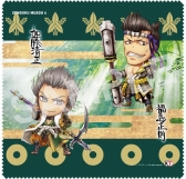 画像ギャラリー No.009のサムネイル画像 / 「戦国無双4」トレーディングマイクロファイバータオルの第2弾が12月に発売