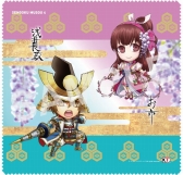 画像ギャラリー No.010のサムネイル画像 / 「戦国無双4」トレーディングマイクロファイバータオルの第2弾が12月に発売