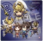 画像ギャラリー No.011のサムネイル画像 / 「戦国無双4」トレーディングマイクロファイバータオルの第2弾が12月に発売