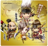 画像ギャラリー No.012のサムネイル画像 / 「戦国無双4」トレーディングマイクロファイバータオルの第2弾が12月に発売