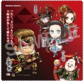 画像ギャラリー No.013のサムネイル画像 / 「戦国無双4」トレーディングマイクロファイバータオルの第2弾が12月に発売