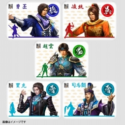 画像ギャラリー No.004のサムネイル画像 / コーエーテクモゲームス,マルイファミリー溝口で行うグッズフェア情報を公開