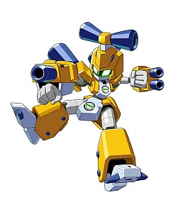 画像ギャラリー No.002のサムネイル画像 / 「メダロット8」DLC第1弾はナビボイス2種と新シナリオを追加。28日から