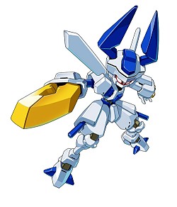 画像ギャラリー No.004のサムネイル画像 / 「メダロット8」DLC第1弾はナビボイス2種と新シナリオを追加。28日から