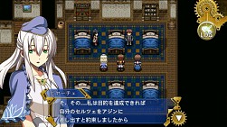 画像ギャラリー No.005のサムネイル画像 / 時を操るファンタジーRPG「グレイス オブ リトアール」Android版配信を開始