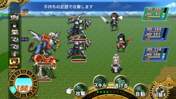 画像ギャラリー No.003のサムネイル画像 / 群像ドラマRPG「グレイス オブ リトアール」がスゴ得コンテンツで配信開始